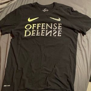 Nike football Tee / Size Medium